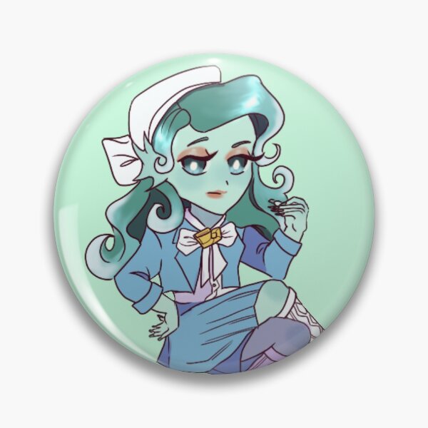 Item preview, Sam Nightingale Sticker designed and sold by kitaminx.