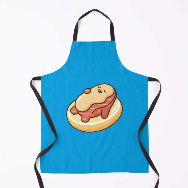 Item preview, Baked Salmon designed and sold by ProudPotatoo.