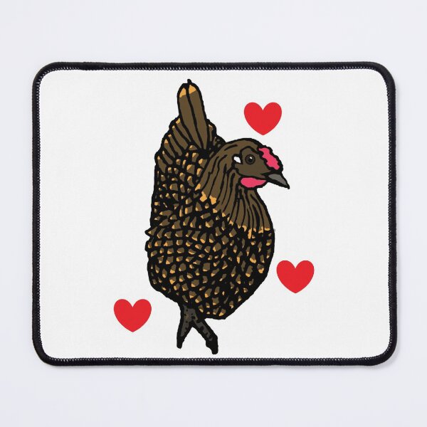 Item preview, Sweet little chicken, with love designed and sold by Wyverntales.