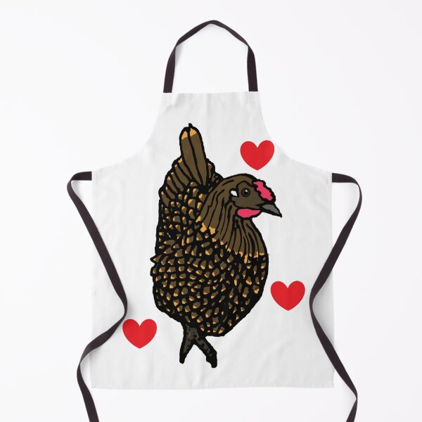 Item preview, Sweet little chicken, with love designed and sold by Wyverntales.