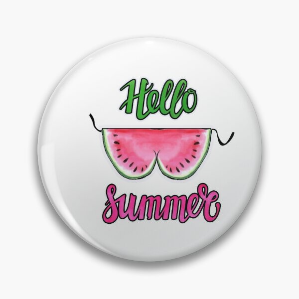 Item preview, HELLO SUMMER designed and sold by cgullart.