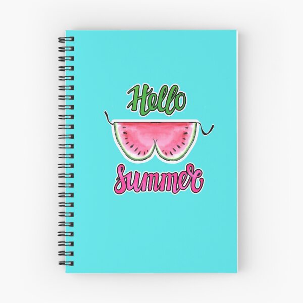 Item preview, HELLO SUMMER designed and sold by cgullart.