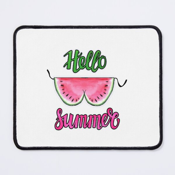 Item preview, HELLO SUMMER designed and sold by cgullart.