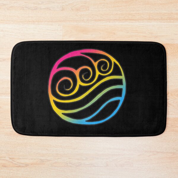 Item preview, Water Nation Pan Pride  designed and sold by Fandom-Finesse.