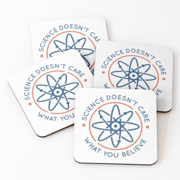 Item preview, Science Doesn’t Care What You Believe designed and sold by cherrific.