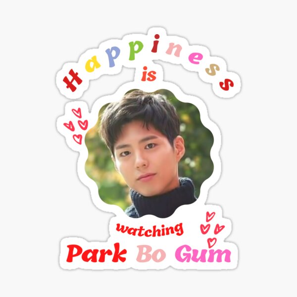 Park Bo Gum Merch & Gifts for Sale