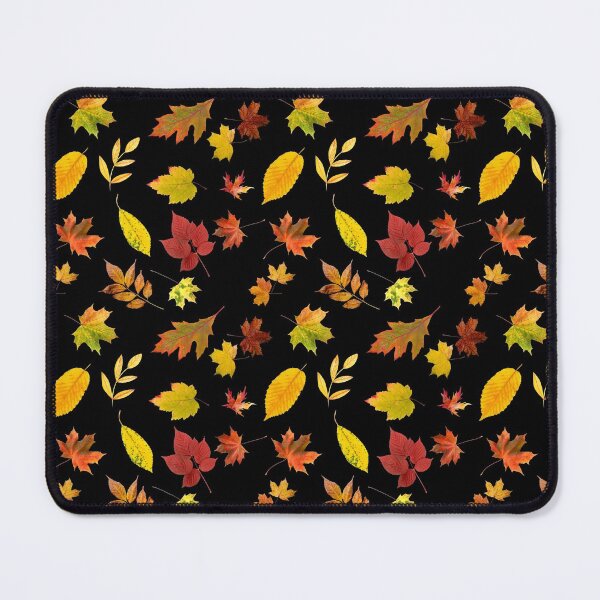 Item preview, Autumn Leaves Detail Pattern designed and sold by MyQueendom.
