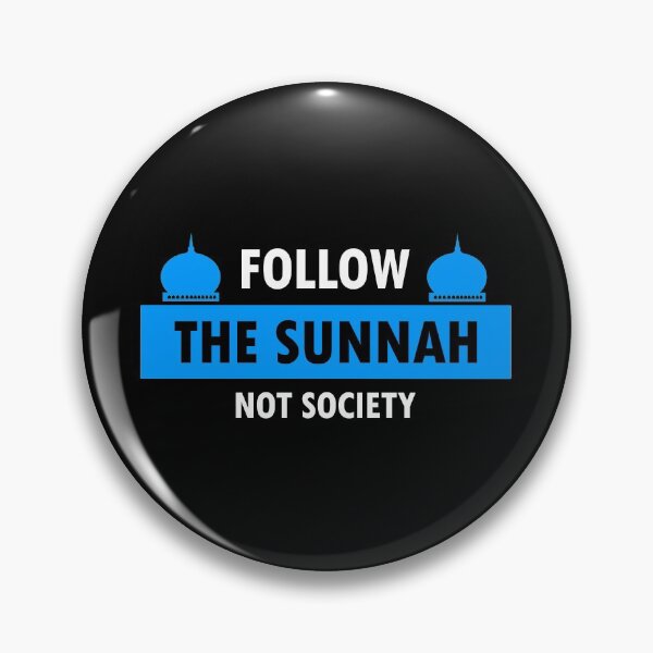 Item preview, follow the sunnah not society - islamic quotes 5 designed and sold by EfenDesign.