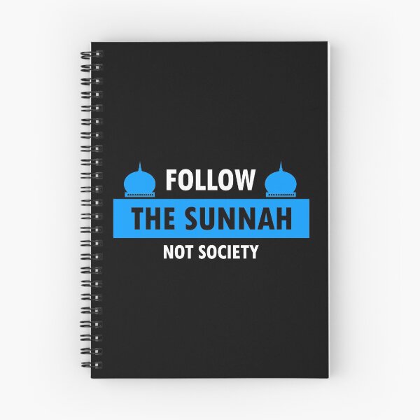 Item preview, follow the sunnah not society - islamic quotes 5 designed and sold by EfenDesign.