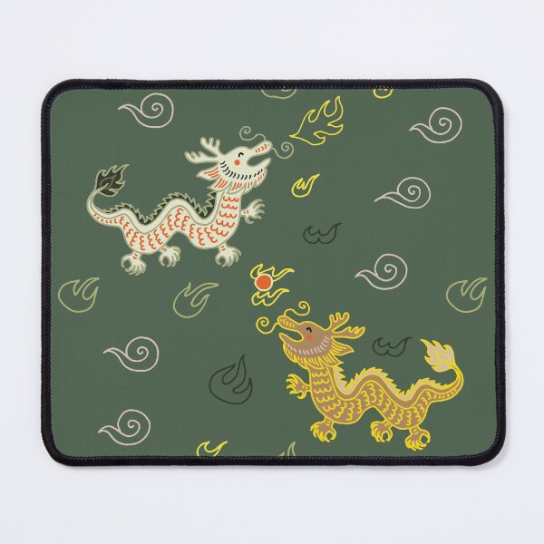 Item preview, Oriental Dragon - Green designed and sold by cheekimori.