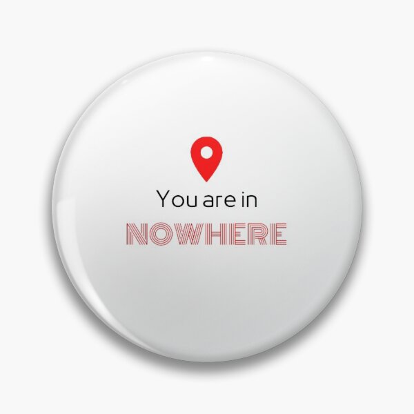 Item preview, You are in Nowhere designed and sold by PYKgiyim.