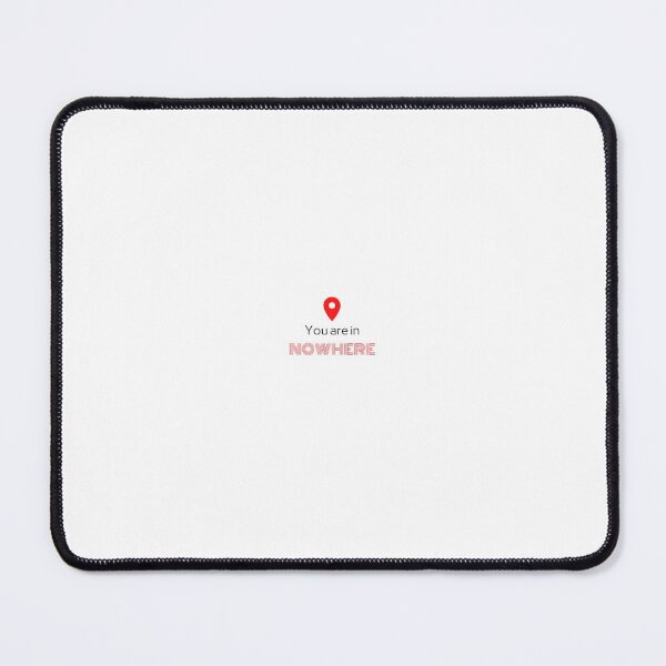 Item preview, You are in Nowhere designed and sold by PYKgiyim.