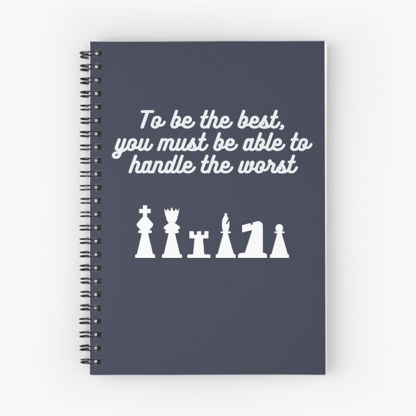 Item preview, Chess Inspirational Quote designed and sold by i-Culture.