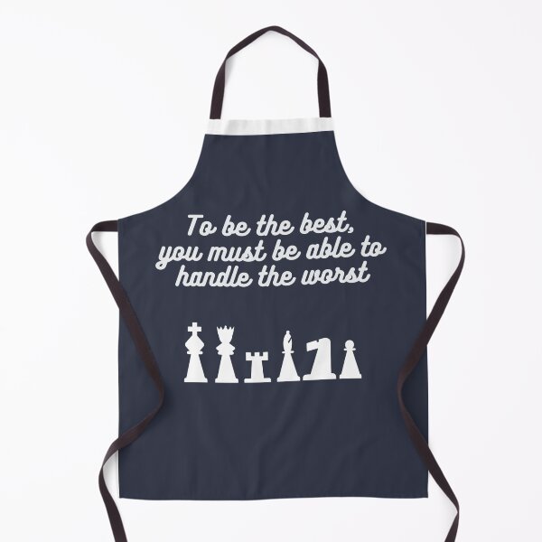 Item preview, Chess Inspirational Quote designed and sold by i-Culture.