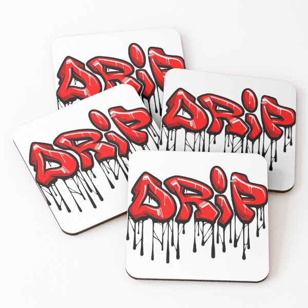 Item preview, DRIP designed and sold by Graffitidesign.