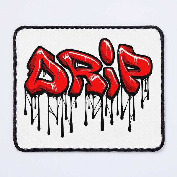Item preview, DRIP designed and sold by Graffitidesign.