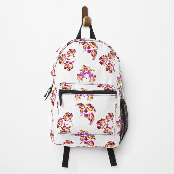 Item preview, Psychedelic Flowers On White designed and sold by Only1helen.