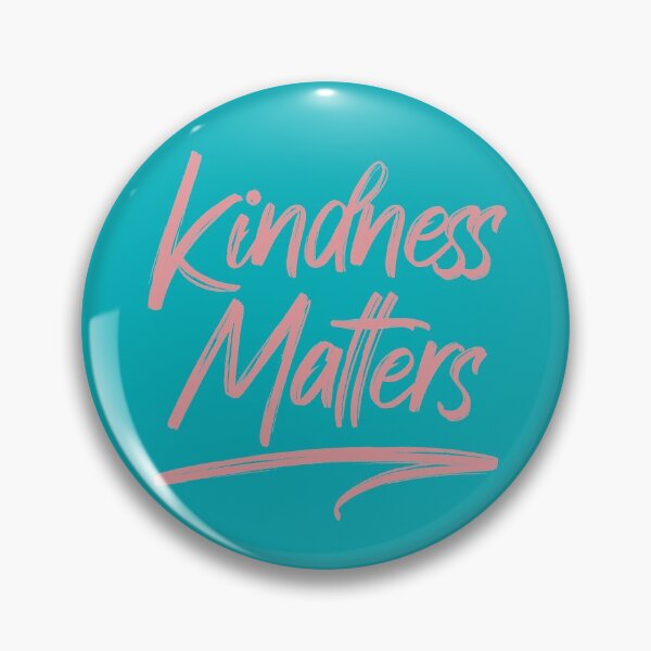 Item preview, Kindness Matters designed and sold by cafeteeria.
