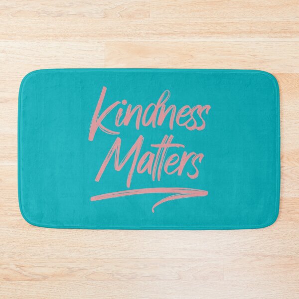 Item preview, Kindness Matters designed and sold by cafeteeria.
