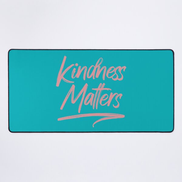 Item preview, Kindness Matters designed and sold by cafeteeria.
