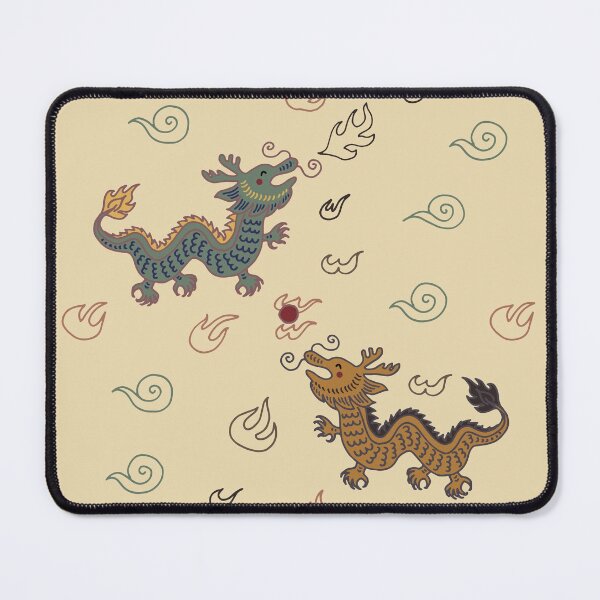 Item preview, Oriental Dragon - Khaki designed and sold by cheekimori.