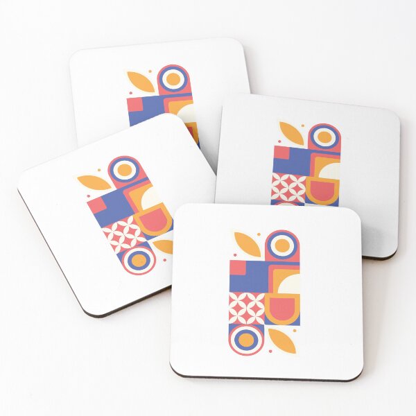 Item preview, Multi color Mosaic pattern - Mosaic designs designed and sold by cruzzcreation.