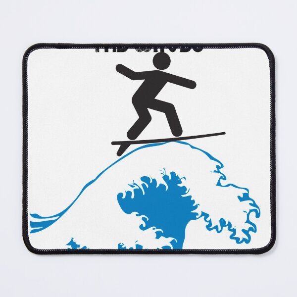 Item preview, LIVING OVER THE WAVES designed and sold by Marakstore.