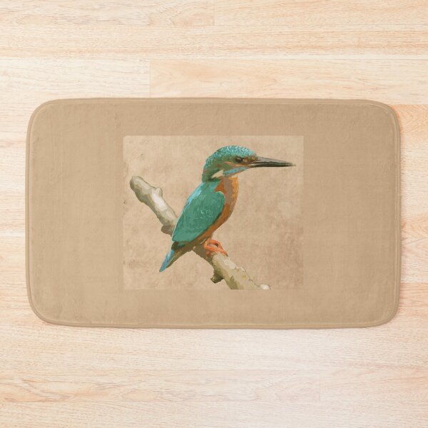 Item preview, Vector Art Vintage Hummingbird Bird designed and sold by Meek-Anime.