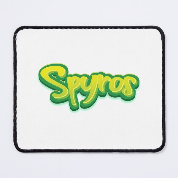 Item preview, Spyros designed and sold by FiveNiches.