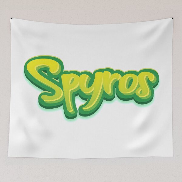 Item preview, Spyros  designed and sold by FiveNiches.