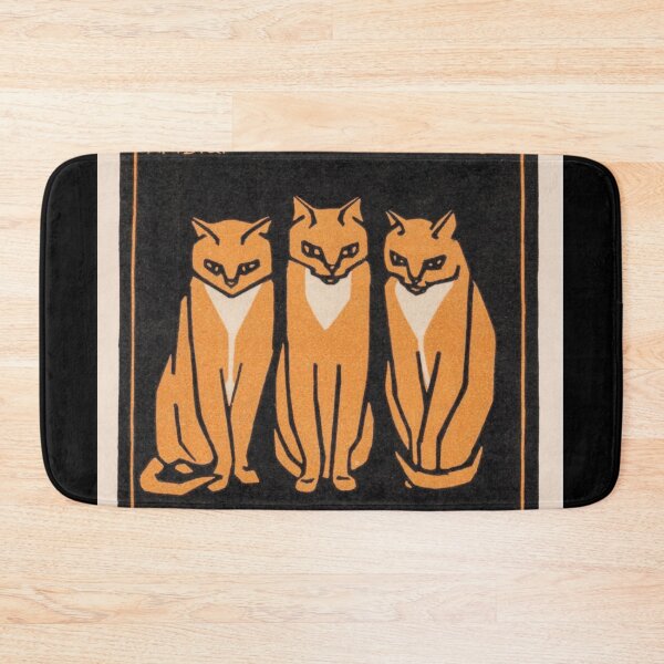 Item preview, Ancient Cat 1916 designed and sold by artmadeinheaven.