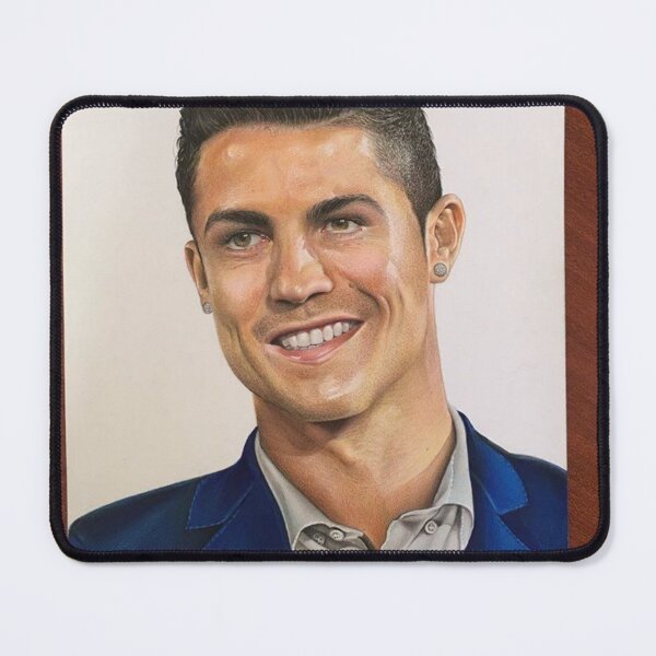 Item preview, cristiano ronaldo designed and sold by sazain.