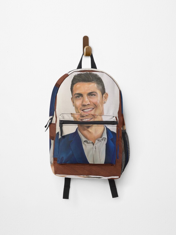 ronaldo backpack
