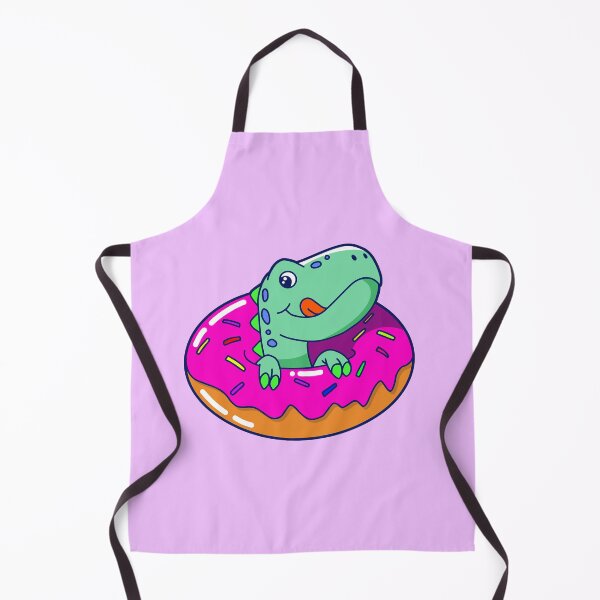Item preview, Dinosaur Donut designed and sold by Si Pakne.