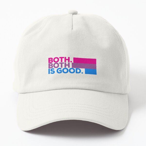 Artikel-Vorschau von Beides. Beides ist gut. Bisexueller Stolz, designt und verkauft von Subtle Pride Shop.