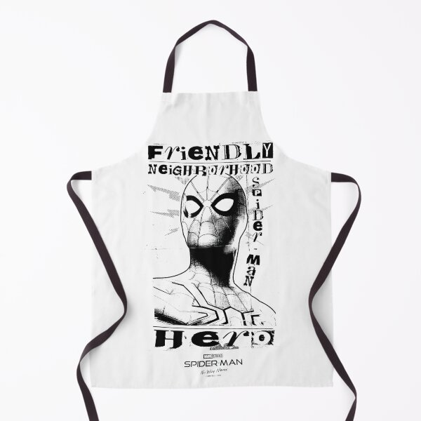 Item preview, No Way Home Friendly Hero Stencil designed and sold by welbiebrant.