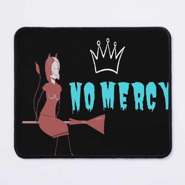 Item preview, No mercy Witchy pattern dreamteam smp designed and sold by Simi2020.