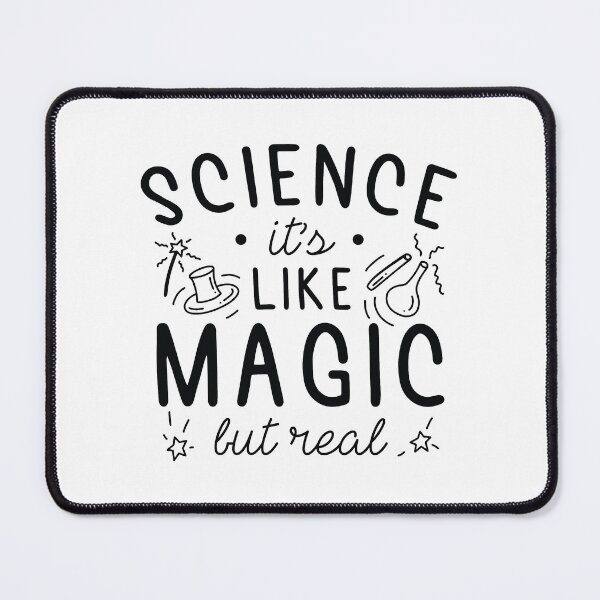 Item preview, Science It’s Like Magic But Real designed and sold by cherrific.