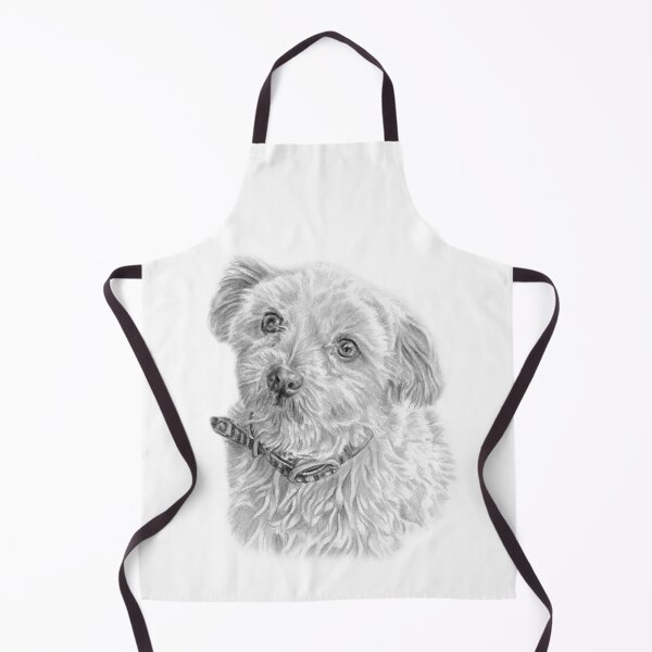 Item preview, Clifford the West Highland White Terrier designed and sold by Ro Windust.