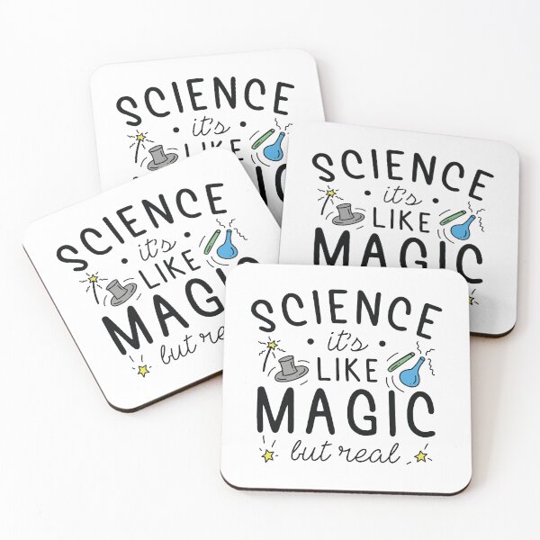 Item preview, Science It’s Like Magic But Real designed and sold by cherrific.