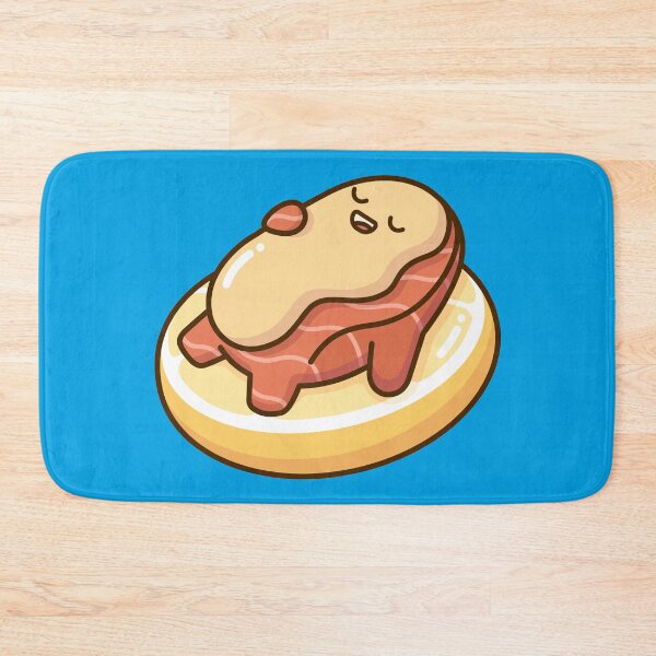 Item preview, Baked Salmon designed and sold by ProudPotatoo.