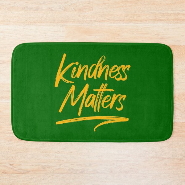 Item preview, Kindness Matters designed and sold by cafeteeria.