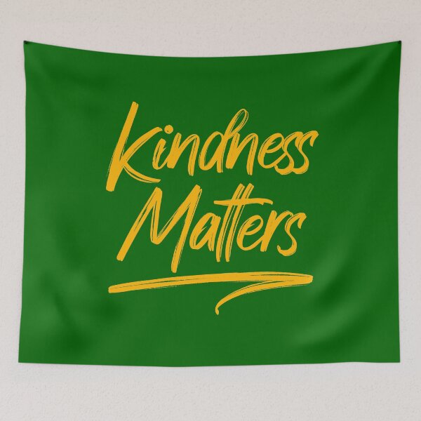 Item preview, Kindness Matters designed and sold by cafeteeria.