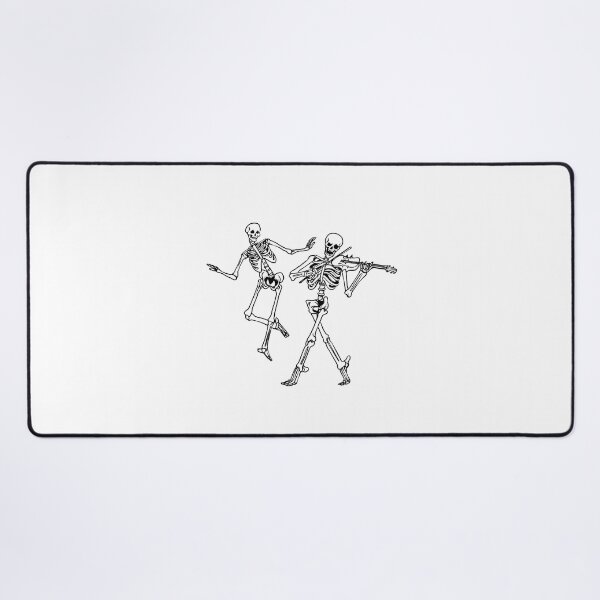 Item preview, Dancing Skeleton designed and sold by Davestre Designs.