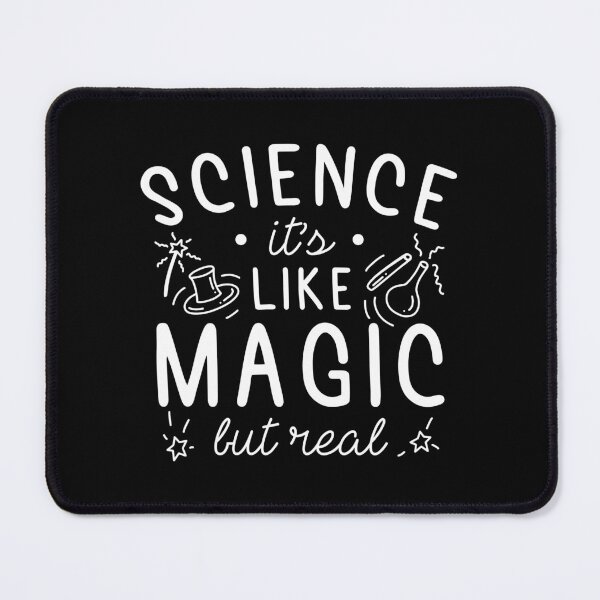 Item preview, Science It’s Like Magic But Real designed and sold by cherrific.