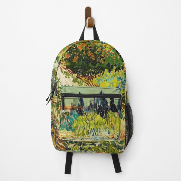 Item preview, Van Gogh - Garden at Arles designed and sold by NewNomads.