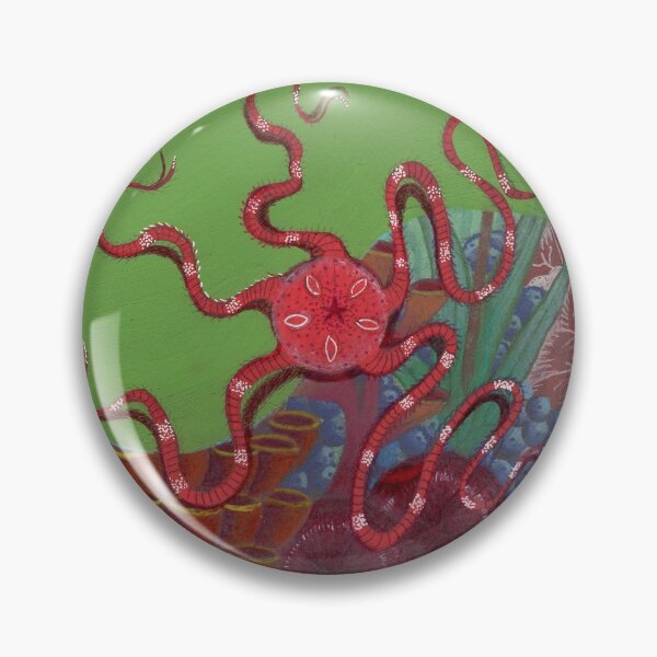 Item preview, Brittlestar designed and sold by KellieJoanArt.