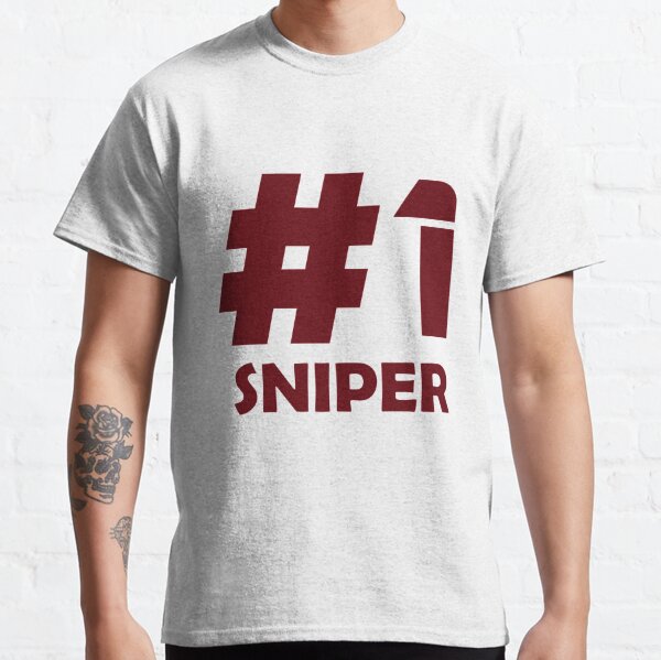 Bekleidung Sniper Redbubble