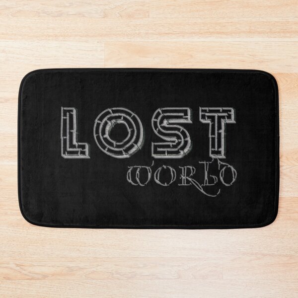 Item preview, Lost world designed and sold by PoeticGear.