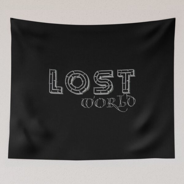 Item preview, Lost world designed and sold by PoeticGear.